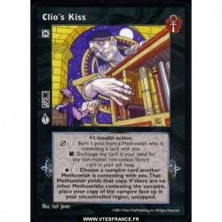 Clio's Kiss - Action /...