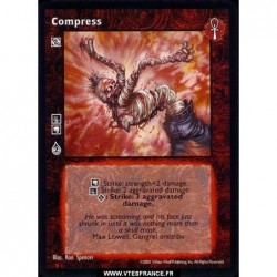 Compress - Combat / Bloodlines