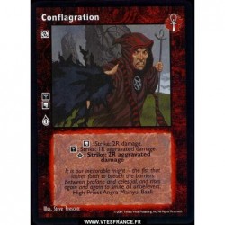 Conflagration - Combat /...