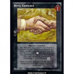 Dirty Contract - Master /...