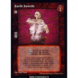 Earth Swords - Combat /...