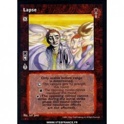 Lapse - Combat / Bloodlines