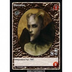 Obsidian - Gargoyle /...