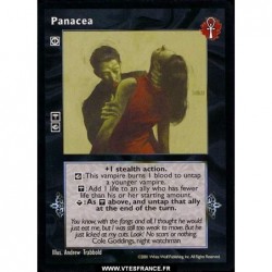 Panacea - Action / Bloodlines