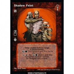Shadow Feint - Combat /...