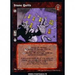 Stone Quills - Combat /...