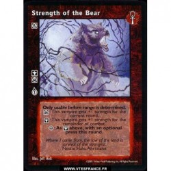 Strength of the Bear -...