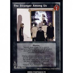 The Stranger Among Us -...