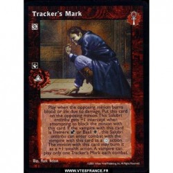 Tracker's Mark - Combat /...