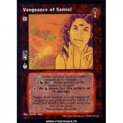Vengeance of Samiel -...