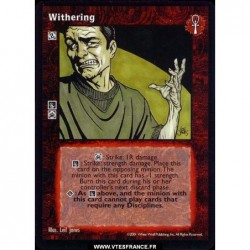 Withering - Combat /...