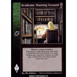 Academic Hunting Ground -...