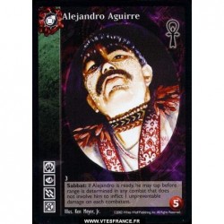Alejandro Aguirre - Tremere...