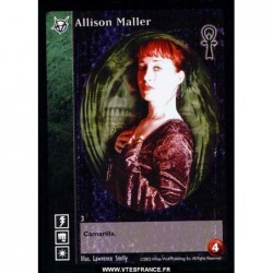 Allison Maller - Brujah /...