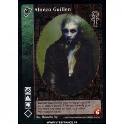Alonzo Guillen - Nosferatu...