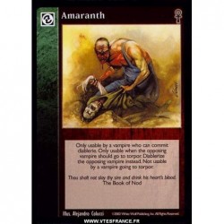 Amaranth - Combat /...