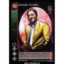 Antonio Veradas - Brujah...
