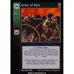 Army of Rats - Action /...