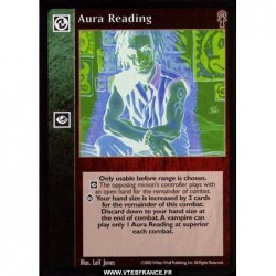 Aura Reading - Combat /...