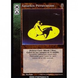 Autarkis Persecution -...
