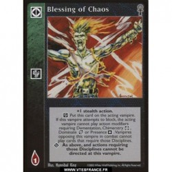 Blessing of Chaos - Action...