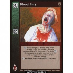 Blood Fury - Combat /...