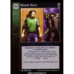 Blood Hunt - Action /...