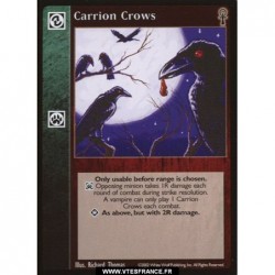 Carrion Crows - Combat /...