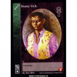 Diana Vick - Ventrue /...