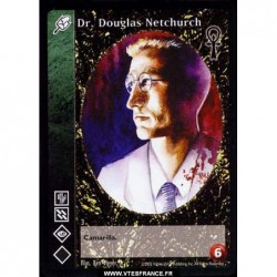 Dr. Douglas Netchurch -...