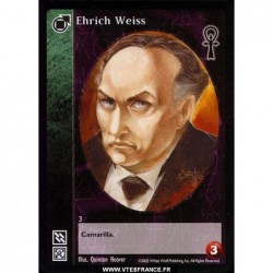 Ehrich Weiss - Tremere /...