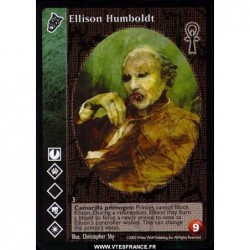 Ellison Humboldt -...