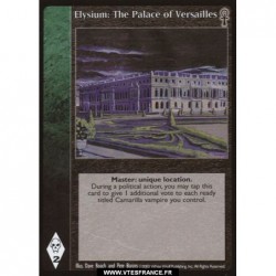 Elysium: The Palace of...