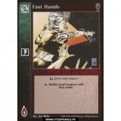 Fast Hands - Combat /...