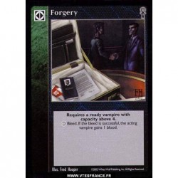 Forgery - Action /...