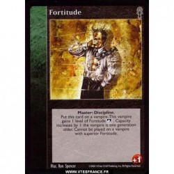 Fortitude - Master /...