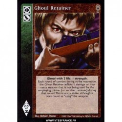 Ghoul Retainer - Retainer /...