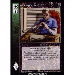 Gregory Winter - Ally /...