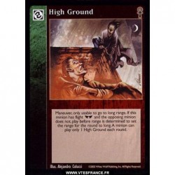 High Ground - Combat /...