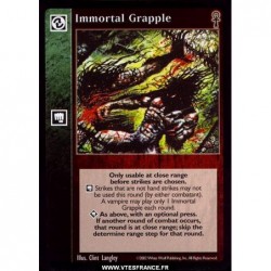 Immortal Grapple - Combat /...