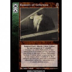 Rumors of Gehenna -...