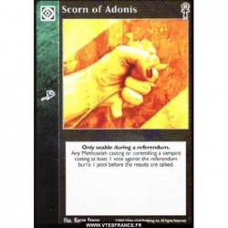 Scorn of Adonis - Action...