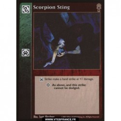 Scorpion Sting - Combat /...
