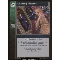 Scouting Mission - Action /...