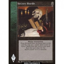Secret Horde - Master /...