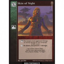 Skin of Night - Combat /...