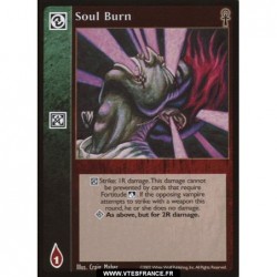 Soul Burn - Combat /...