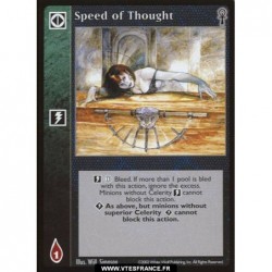 Speed of Thought - Action /...