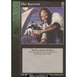 The Barrens - Master /...