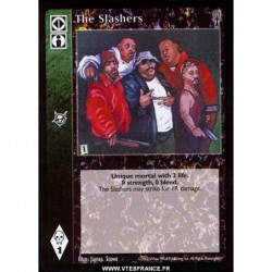 The Slashers - Ally /...